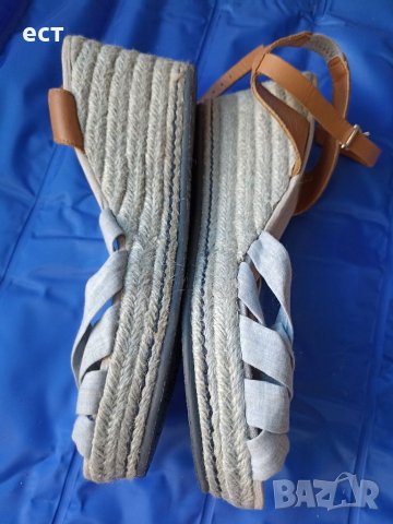 Дамски сандали Napapirji, снимка 2 - Сандали - 37439987