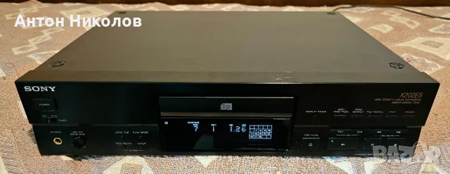 Sony CDP-X202ES  			