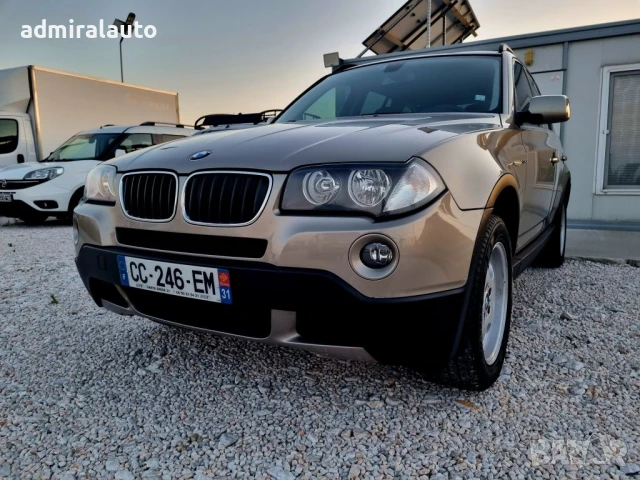BMW X3 2.0D 150ks.Facelift