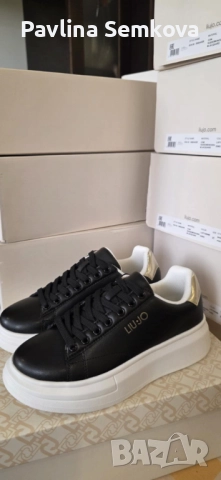 Liu Jo Нови обувки Различни модели! Оригинални, снимка 8 - Маратонки - 52355281