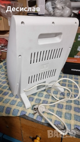 Печка за отопление Дипломат, снимка 6 - Отоплителни печки - 52955547