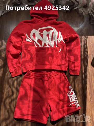 Syna World Tracksuit/екипче , снимка 2 - Спортни дрехи, екипи - 55743752