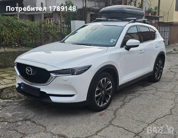 Mazda CX-5 2.2 Ultimate, снимка 2 - Автомобили и джипове - 53101629