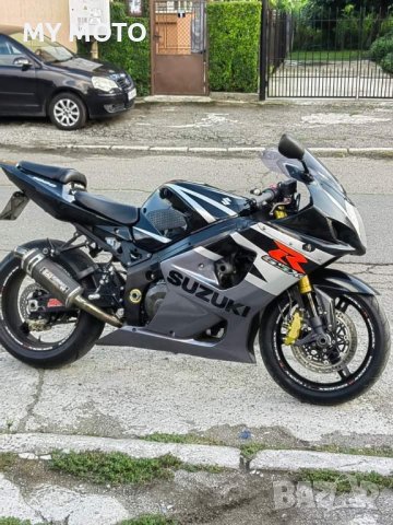 части за Suzuki GSXR 1000 K4, снимка 8 - Мотоциклети и мототехника - 42788934