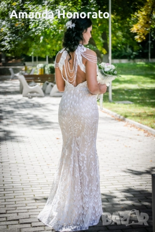 булчинска рокля