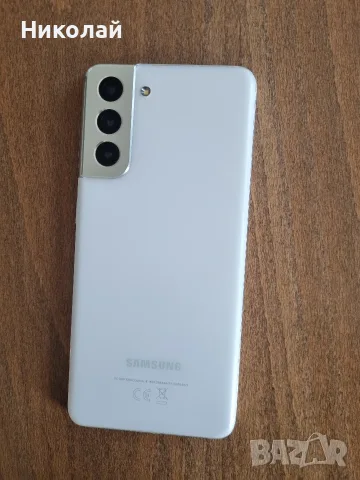 Samsung Galaxy S21 5G (256GB) , снимка 2 - Samsung - 55842940