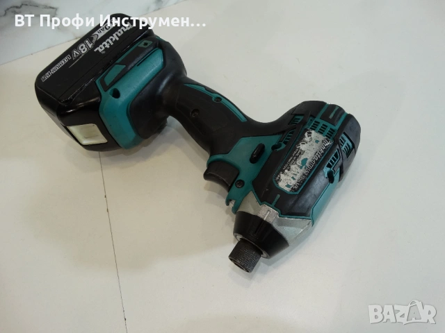 Makita DTD 152 + 3.0 Ah - 70 € - Импакт с батерия, снимка 6 - Винтоверти - 54003342