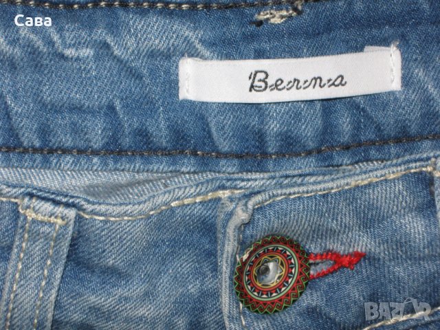 Дънки BERNA   мъжки,М-Л