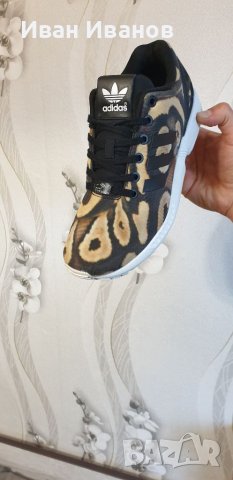 маратонки  Adidas ZX Flux  номер 39,5-40, снимка 6 - Маратонки - 40631728
