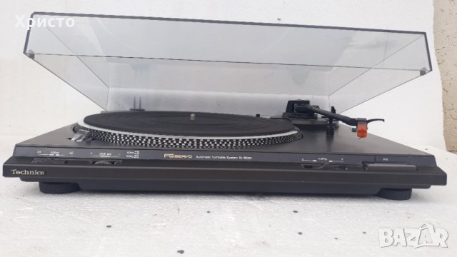 Technics Грамофон за части, снимка 8 - Грамофони - 29778918