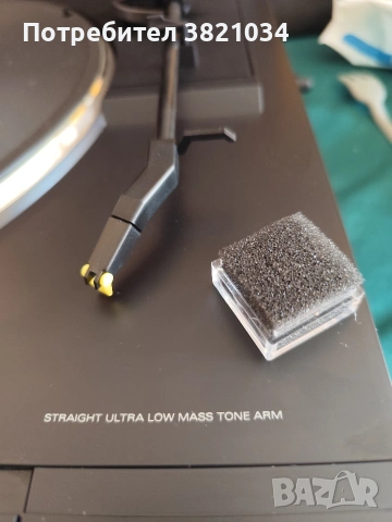 Продавам грамофон GRUNDING PS420, снимка 4 - Грамофони - 54328734