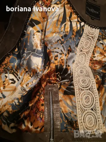 Естествена кожа , снимка 13 - Якета - 48952546