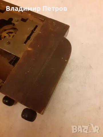 стар часовник , снимка 10 - Антикварни и старинни предмети - 49105083