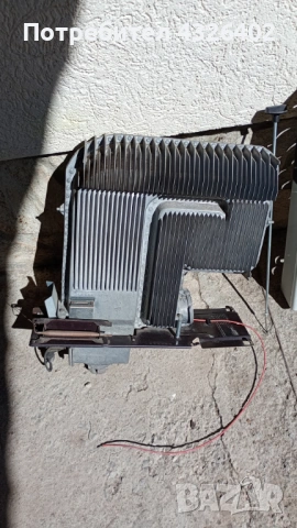 печка за каравана на гас, снимка 3 - Газови котлони - 49170587