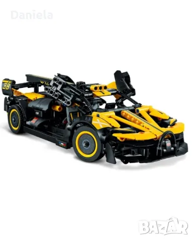 LEGO Bugatti Bolide 42151, снимка 3 - Конструктори - 48035060