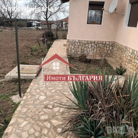 Къща на един етаж в с. Стожер , снимка 8 - Къщи - 49271859