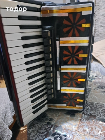 Велтмайстер стела 96 баса , снимка 3 - Акордеони - 52202092