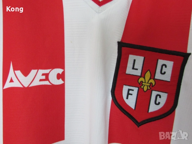 винтидж фланелка Umbro Chelsea футболна тениска Lincoln City The Imps Англия Челси ЦСКА , снимка 7 - Футбол - 52990317