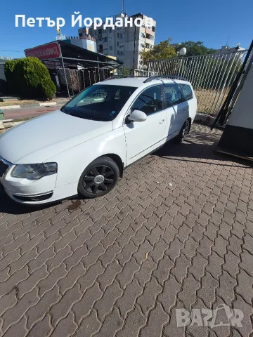 passat b6 2.0 140к.с 4х4, снимка 12 - Автомобили и джипове - 56467935
