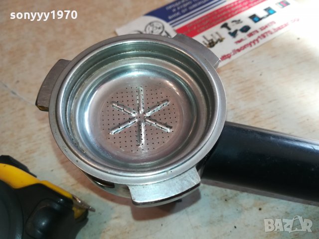 ръкохватка за кафемашина 1501211322, снимка 15 - Кафемашини - 31432707