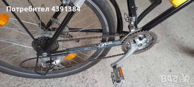 Колело 26 цола, снимка 6 - Велосипеди - 53948378