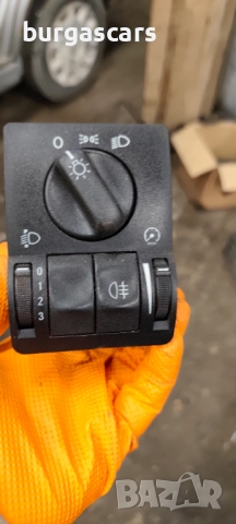 Ключ светлини 09 181 045 / 09 180 774 Opel Astra 1.7-75к.с.Y17DT - 40лв