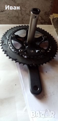 Средно движение -ULTEGRA ., снимка 3 - Велосипеди - 37526867