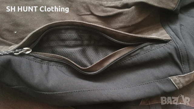 NORTHERN FRONTIER Stretch Trouser размер S / M панталон със здрава и еластична материи - 1216, снимка 6 - Панталони - 51080859