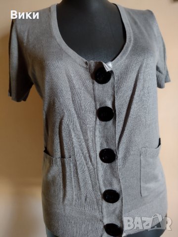 Елегантна блуза плетиво Modström, снимка 1 - Блузи с дълъг ръкав и пуловери - 34520723