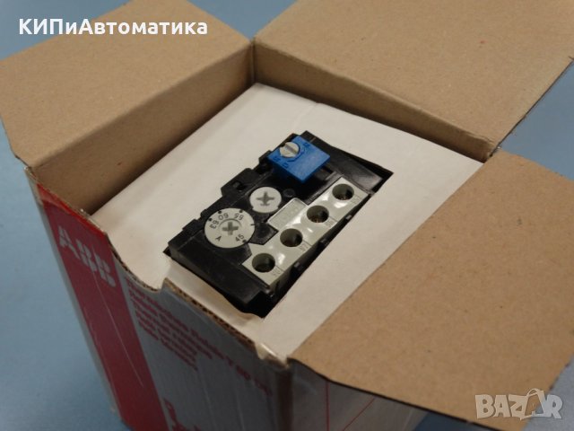 термореле ABB T80 DU Thermal relay 63A, снимка 9 - Електродвигатели - 34452135