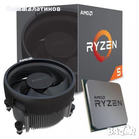 Gaming AMD Ryzen 5 2600x/16 GB/Gigabyte GTX 970 4GB/SSD 256Gb+2TB Hd , снимка 8 - Геймърски - 32068384