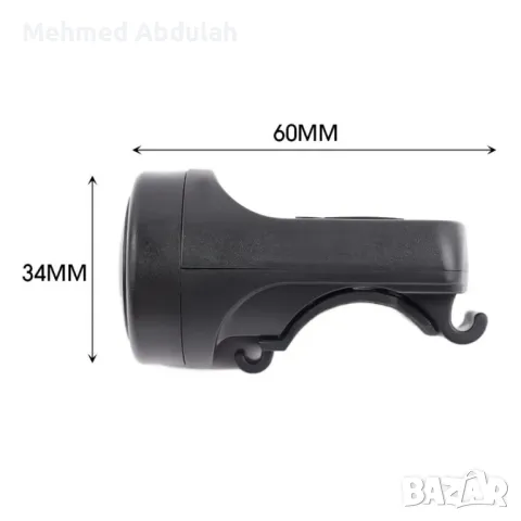 Мощен клаксон и аларма за велосипеди , снимка 4 - Велосипеди - 47413705