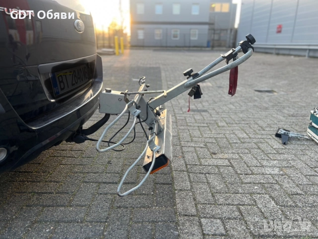Багажник за 2 велосипеда, снимка 7 - Аксесоари и консумативи - 53935654