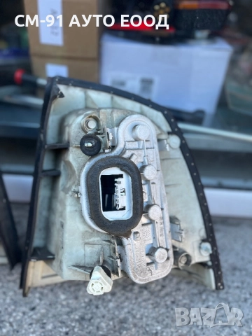 Стопове Astra G 98-05 GM, снимка 6 - Аксесоари и консумативи - 52956655