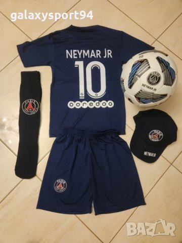 Аржентина Меси Екип + Топка + Чорапи + Шапка Кори Детско 2023г Ново , снимка 3 - Футбол - 39895543