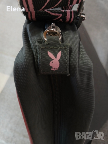 Y2k чанта Playboy, снимка 11 - Чанти - 52638796