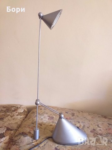 Функционална настолна лампа, снимка 7 - Настолни лампи - 30417869