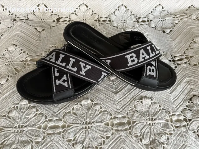 Оригинални мъжки чехли Bally