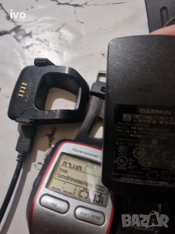 garmin forerunner 305, снимка 13 - Смарт часовници - 53925595