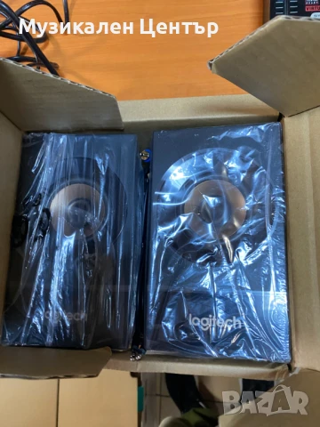 Logitech Z533, снимка 2 - Аудиосистеми - 50487082