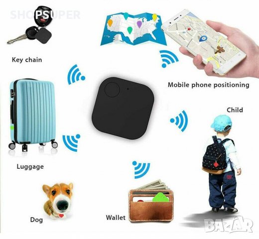 Аларма против загуба и кражба, снимка 5 - Друга електроника - 38764930