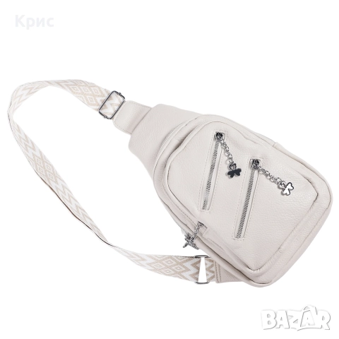 Ежедневна дамска раница., снимка 3 - Раници - 52837732