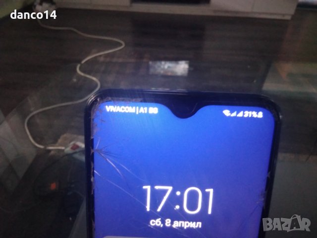 Работещ оригинален телефон Самсунг  А20е с напукано стъкло, снимка 14 - Samsung - 40375433