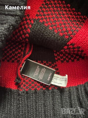 Оригинална шапка Victoria’s Secret, снимка 2 - Шапки - 53178644