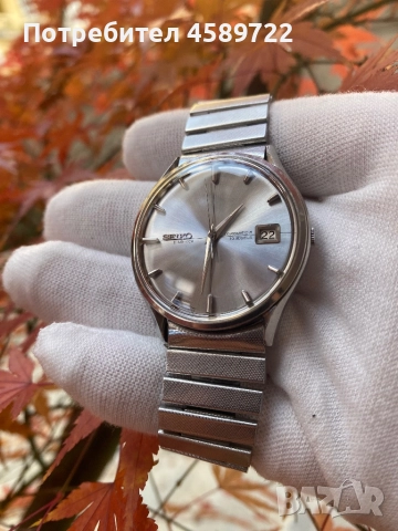 Seiko Seikomatic-R 1965, снимка 2 - Мъжки - 52502688