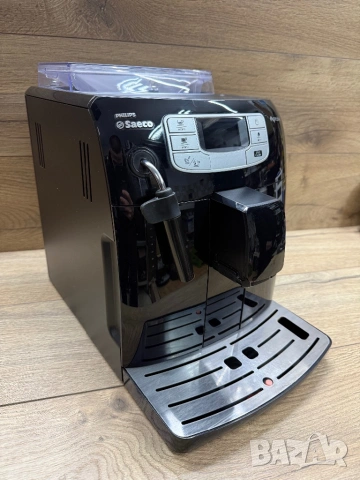 Кафемашина Saeco Intelia Type: 8753., снимка 3 - Кафемашини - 53340459