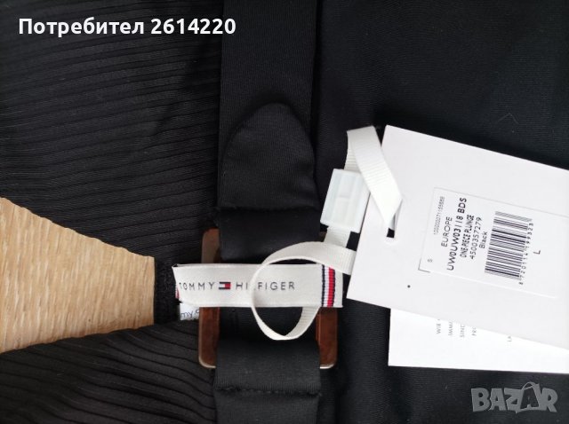 Tommy Hilfiger L размер , снимка 5 - Бански костюми - 36834215