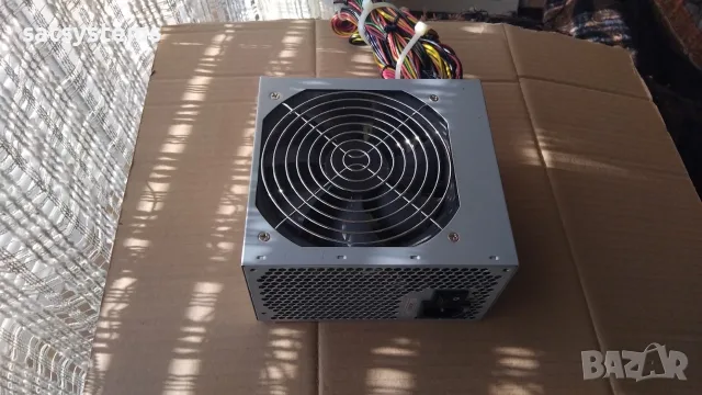 Компютърно захранване 400W Fortron FSP400-60APN 120mm FAN, снимка 3 - Захранвания и кутии - 56169275