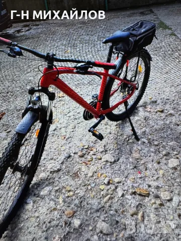 Велосипед крос 29 цола нов