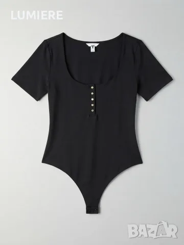 Черно боди - H&M